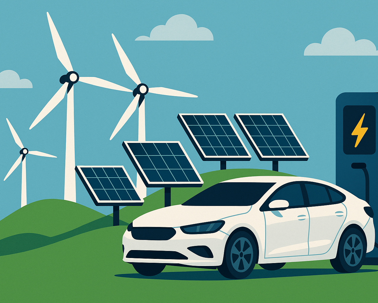 renewable energy solutions in london