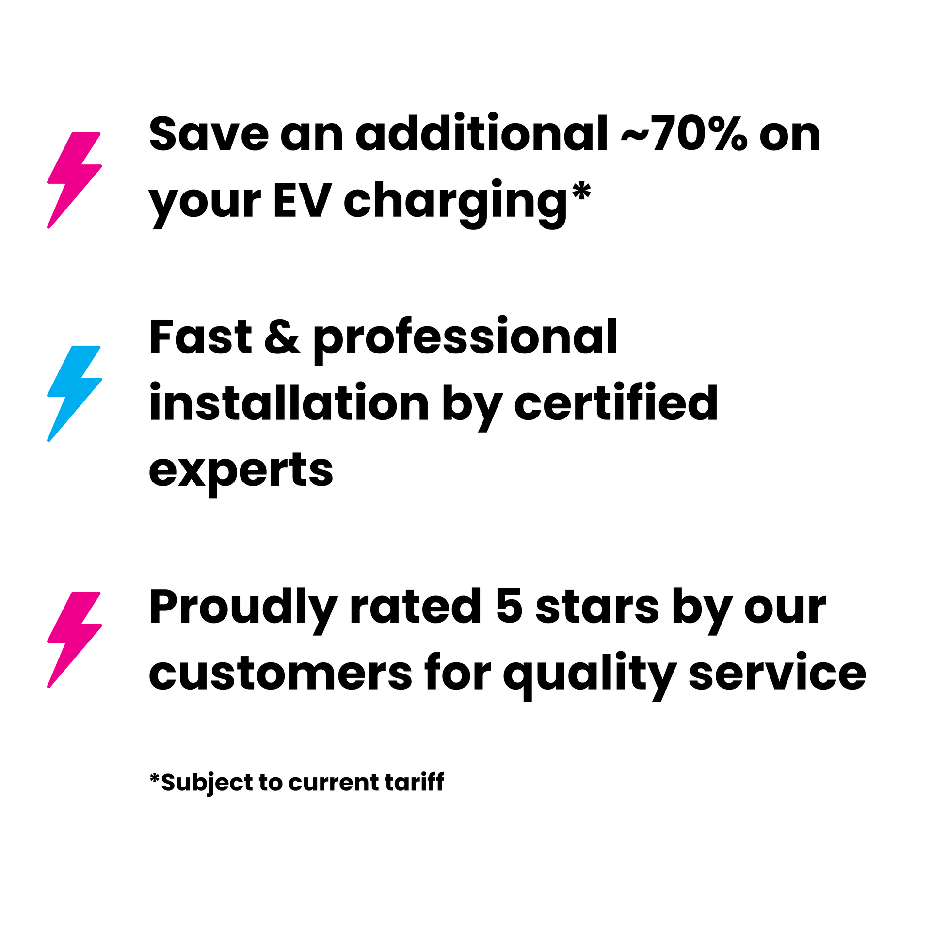 ev charging in london