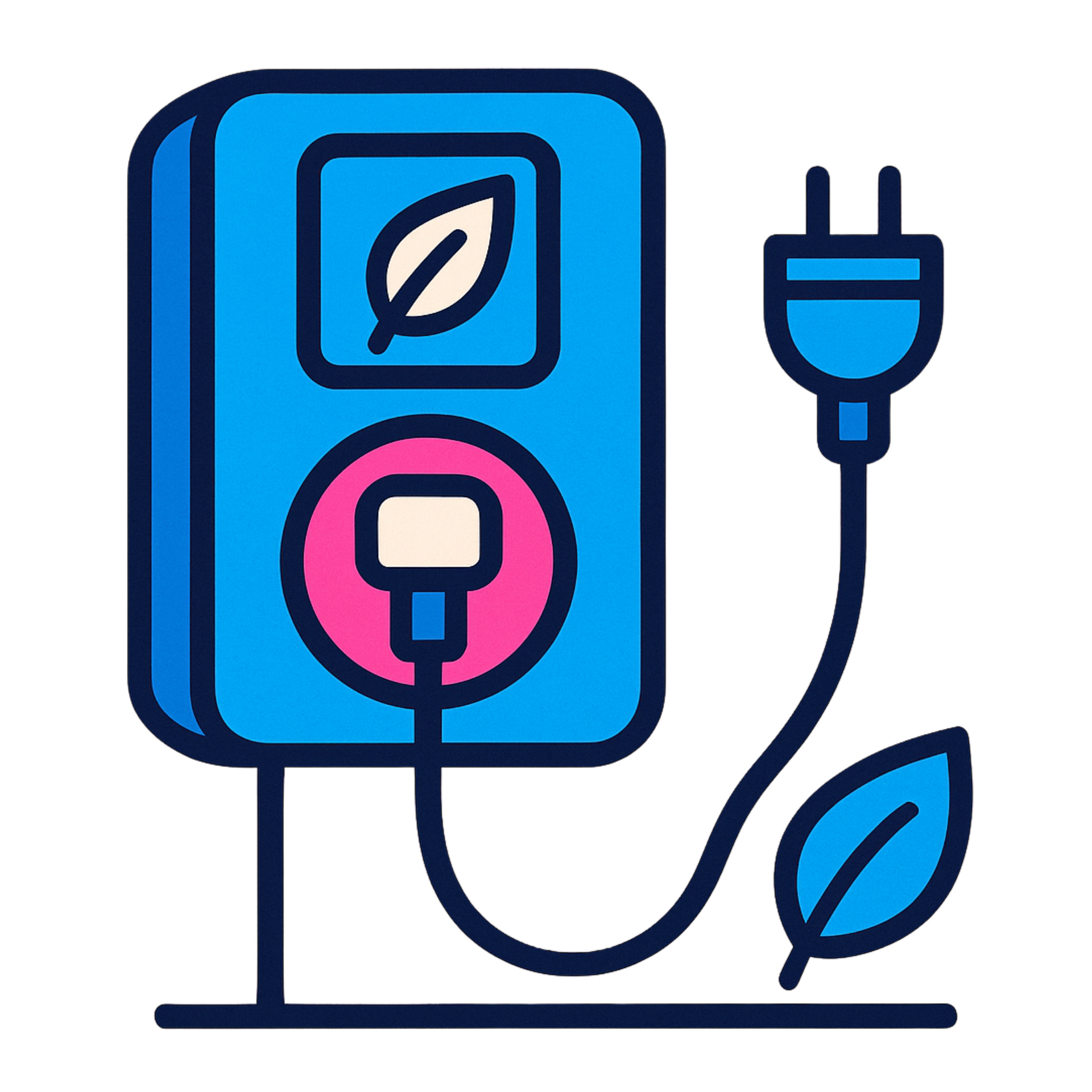 ev chargers available in london