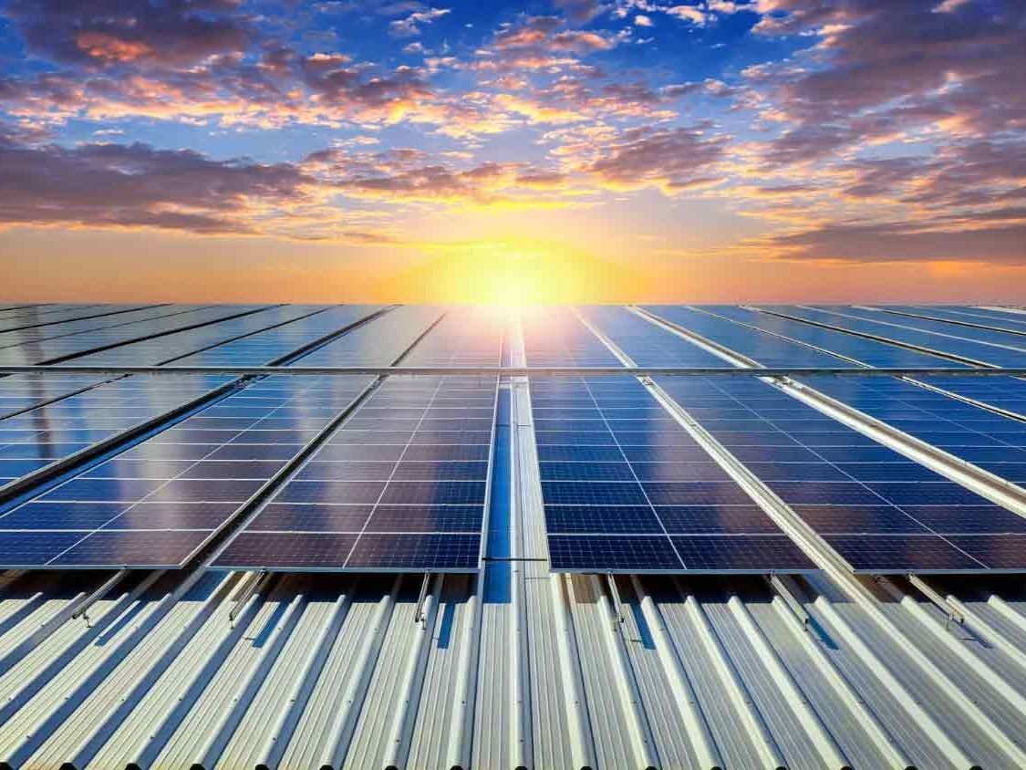 expert solar panel services in bedford