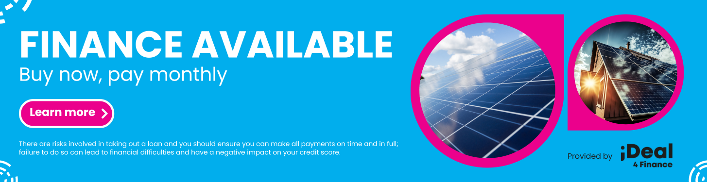 Commercial solar installation project completed UK