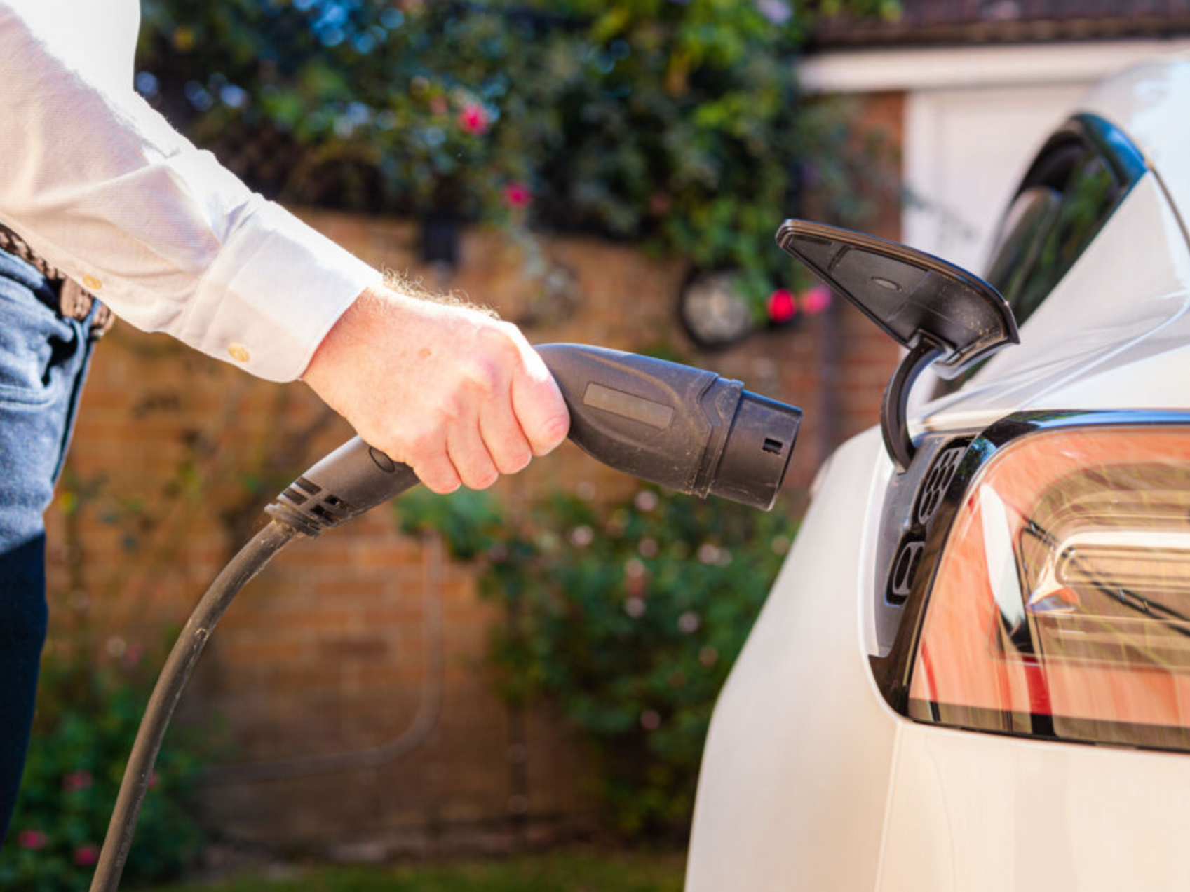 ev charger installations london