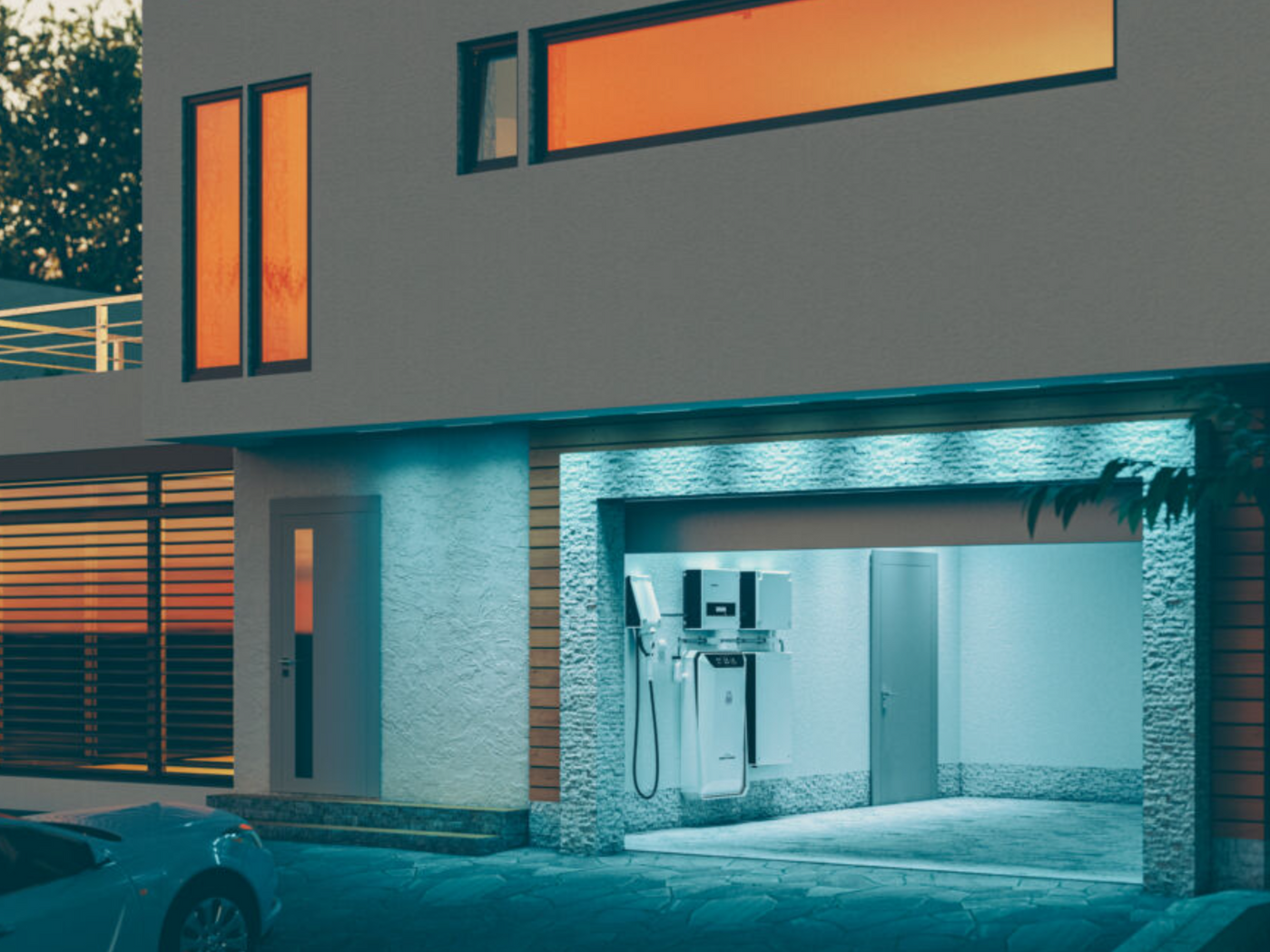 ev charger installations in london