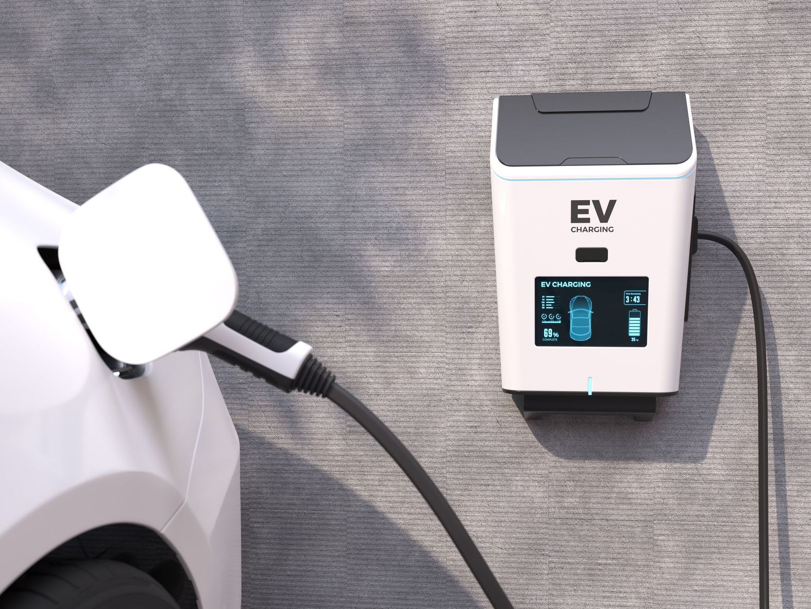 ev charger installations