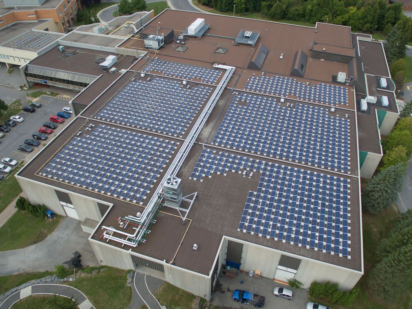 complete solar panel services bedford