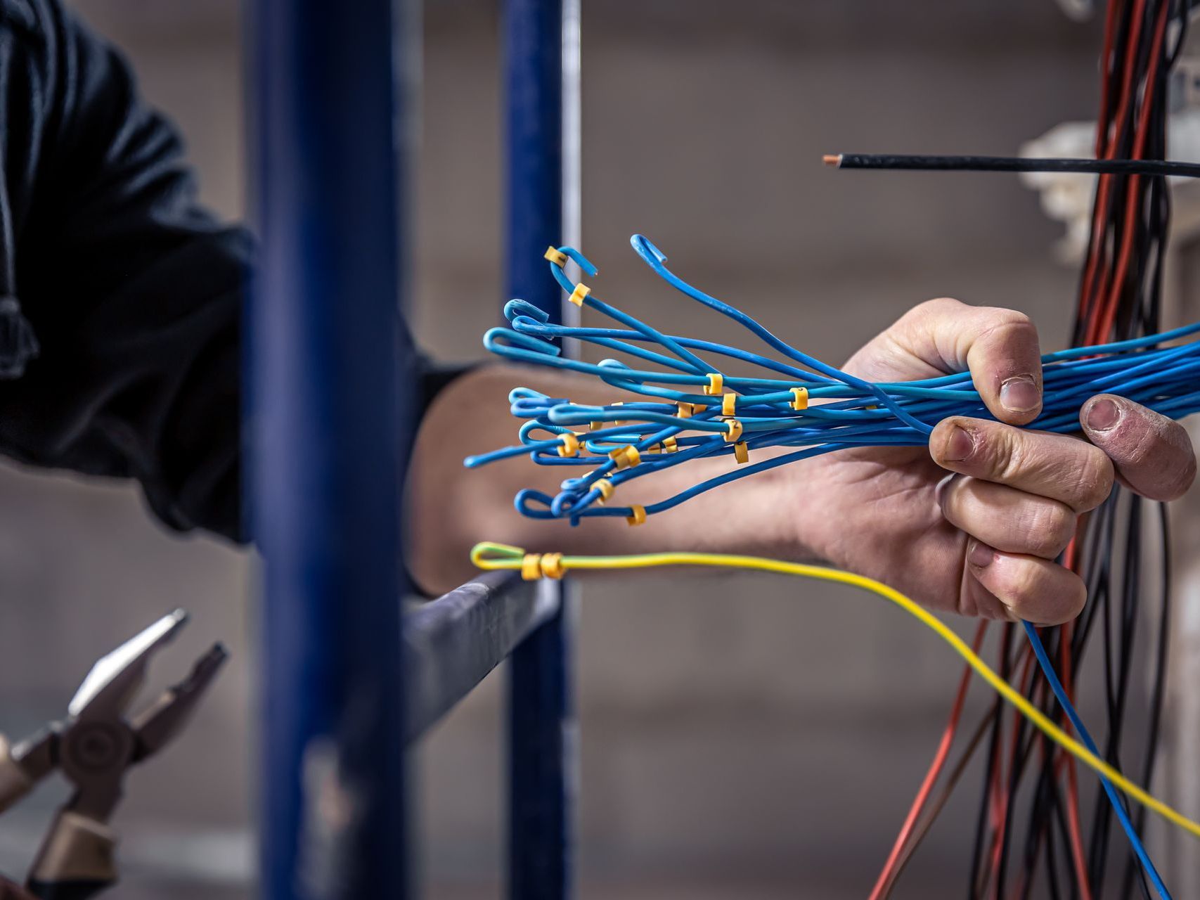 electrical rewiring services bedford