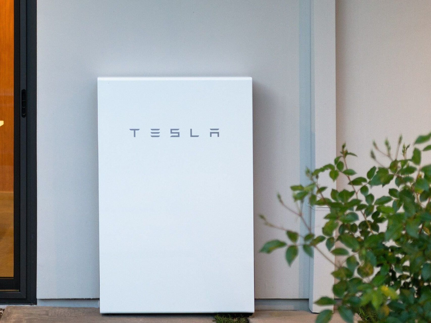 tesla powerwall installation in bedford