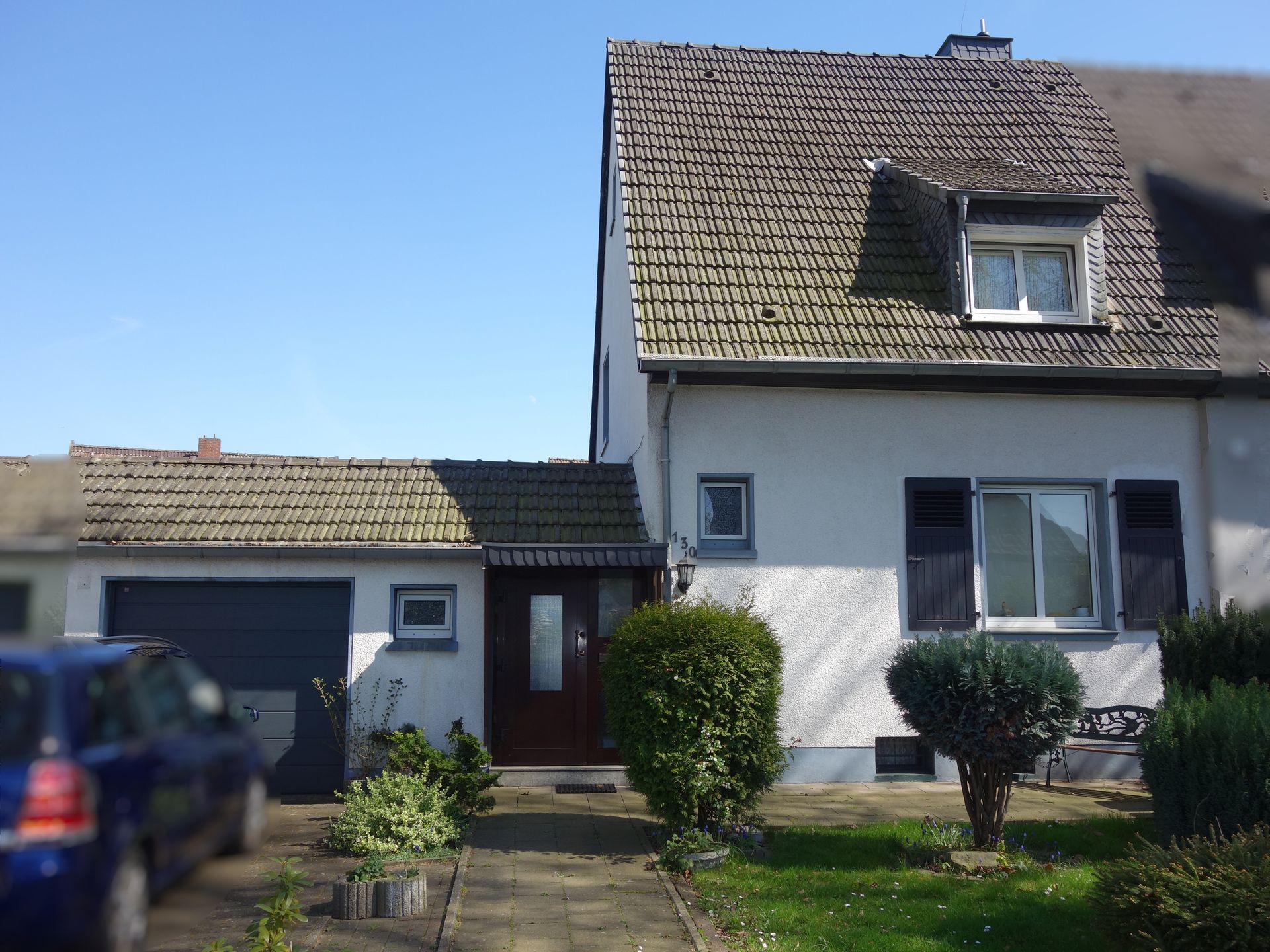 Doppelhaus in Bochum Hordel kaufen