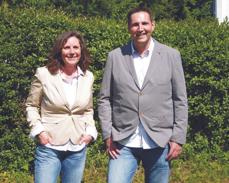 Jetzt Beratungstermin vereinbaren! Das Experten-Team von Wohnen & Leben Petra Schiefen & Oliver Gräb