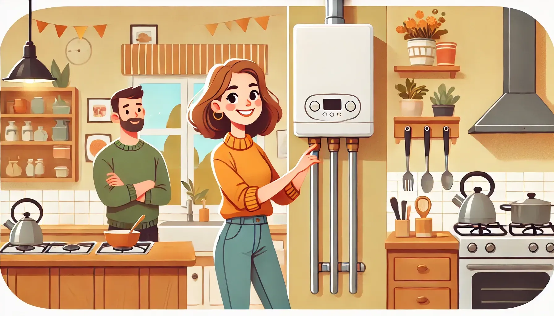 Préparez votre système de chauffage pour l'hiver avec notre check-list complète. Découvrez les étape