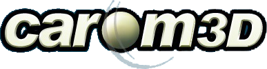 carom3D