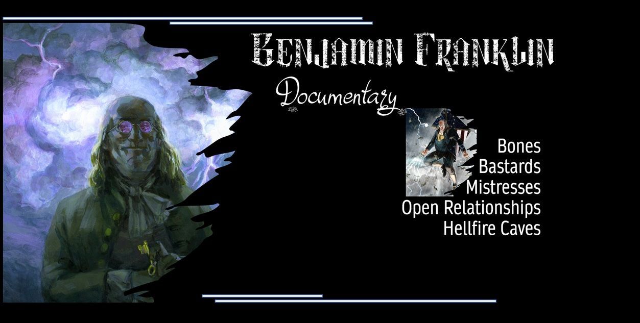 Grim Philly History Podcast Documentary on Benjamin Franklin Grim Philly History Podcast Documentary on Benjamin Franklin