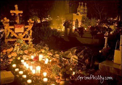 Day of the Dead and Halloween from Grim Philly