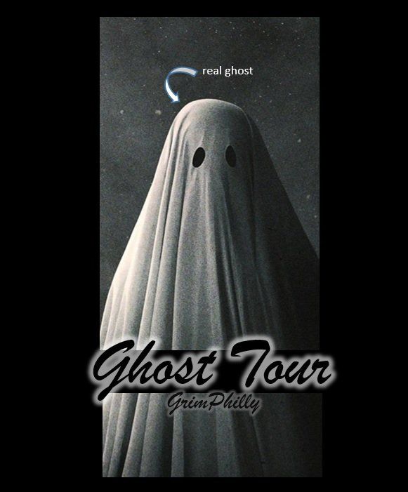 Grim Philly's Ghost Tour: Philadelphia's best ghost tours voted best by Anthony Bourdain and ranked highest in Philadelphia haunted attraction
