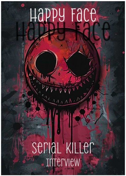 Grim Philly Podcast Interview with Keith Jesperson The Happy Face Serial Killer Portrayed by Denise Quade on Netflix Grim Philly Podcast Interview with Keith Jesperson The Happy Face Serial Killer Portrayed by Denise Quade on Netflix
