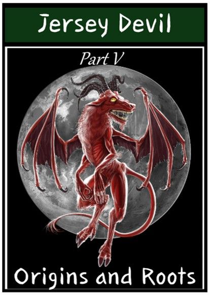 Grim Philly Podcast - The Jersey Devil - Origin and Roots Grim Philly Podcast - The Jersey Devil - Origin and Roots