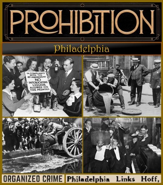 Grim Philly Podcast Prohibition Documentary - a Patreon Exclusive Grim Philly Podcast Prohibition Documentary - a Patreon Exclusive