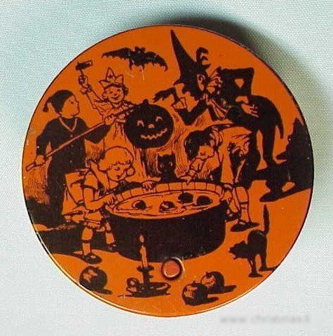 Bobbing for apples history and Halloween