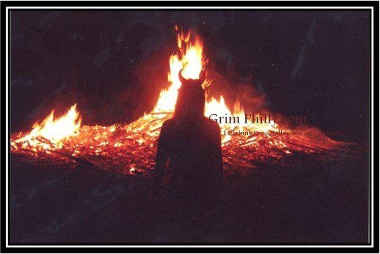 Halloween Bonfire History