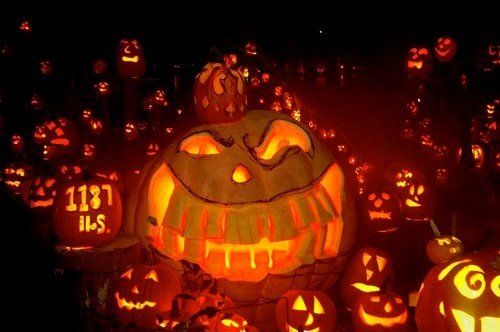 Halloween History from Grim Philly: Jack O' Lanterns