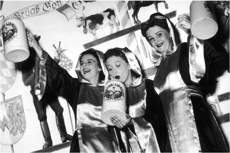 Oktoberfest and Halloween from Grim Philly