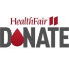Health Fair 11 Blood Drives