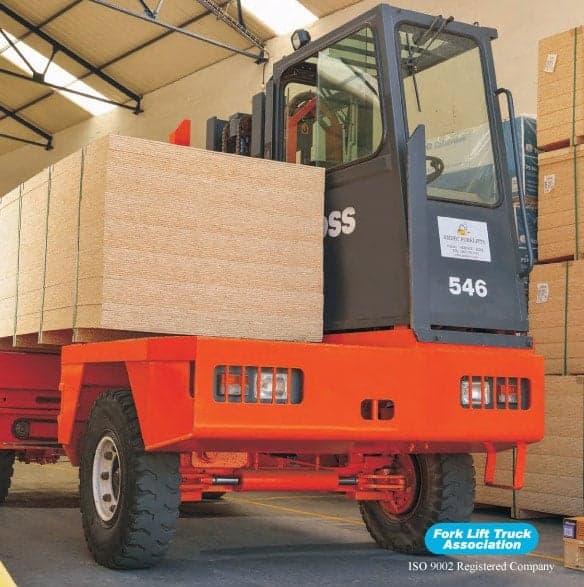 Click to enquire Side Loader