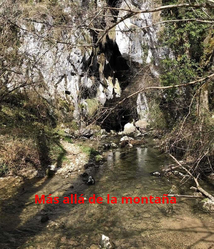 Cueva de Orandi