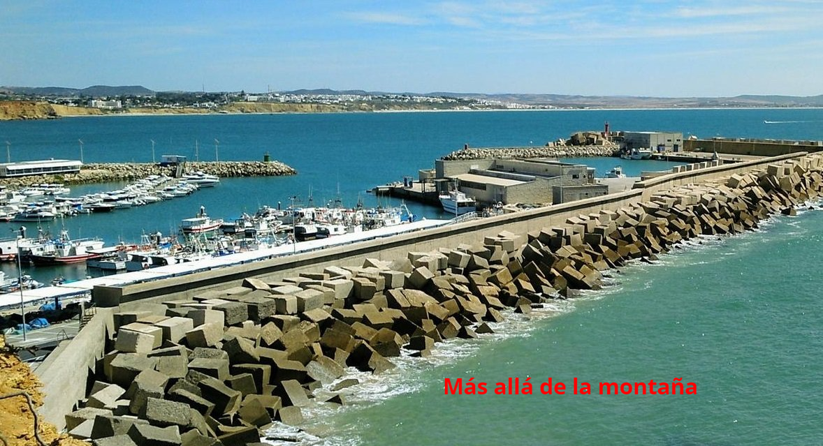 Puerto de Conil