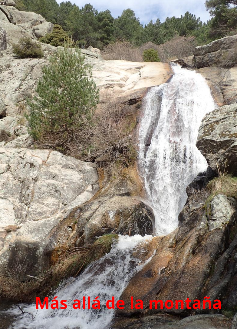 Chorrera del Hornillo