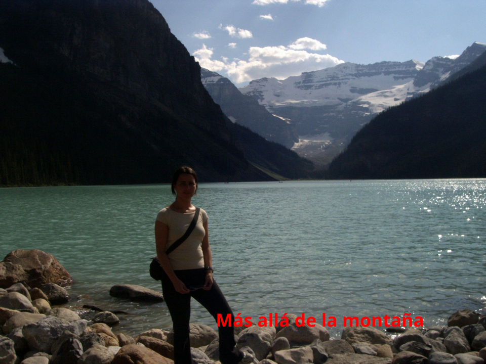 Lake Louise Canada