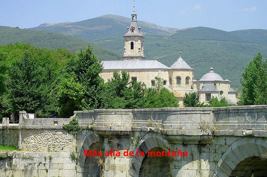 Monasterio del Paular y puente del Perdón
