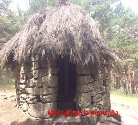 Choza pastoril