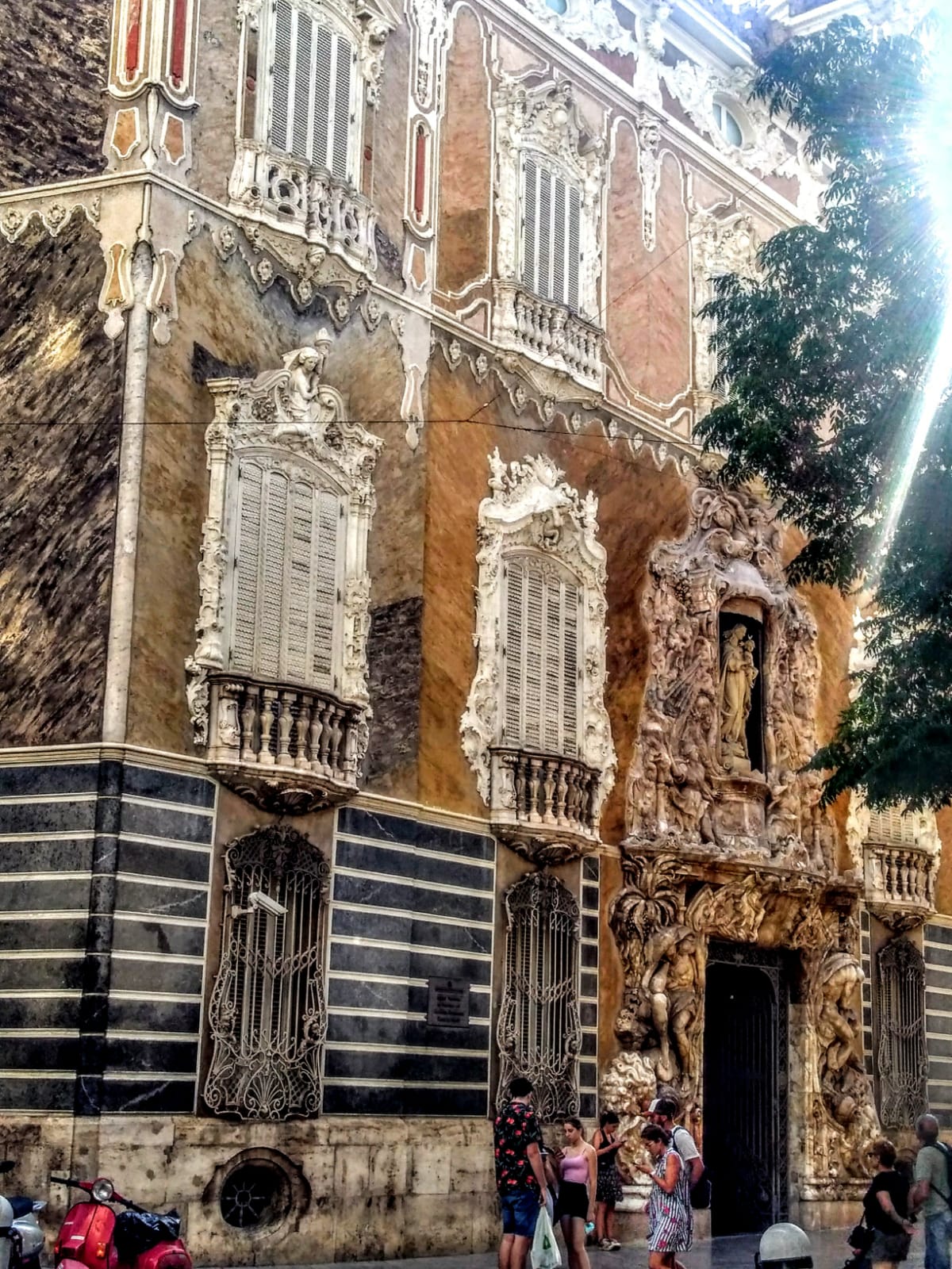 Palacio del Marqués de Dos Aguas de Valencia