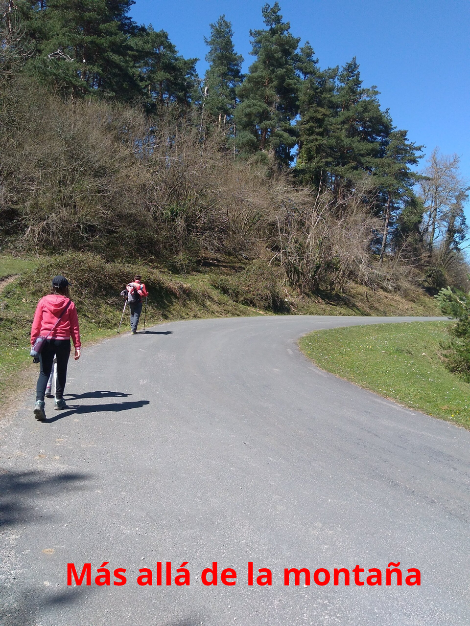 Carretera de Villafría de San Zadornil