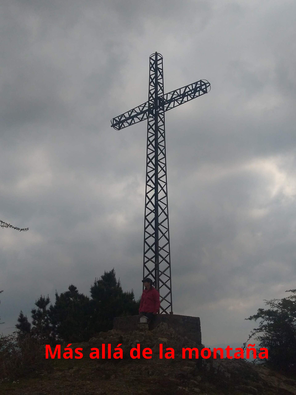 Cruz de hierro de Asensionmendi