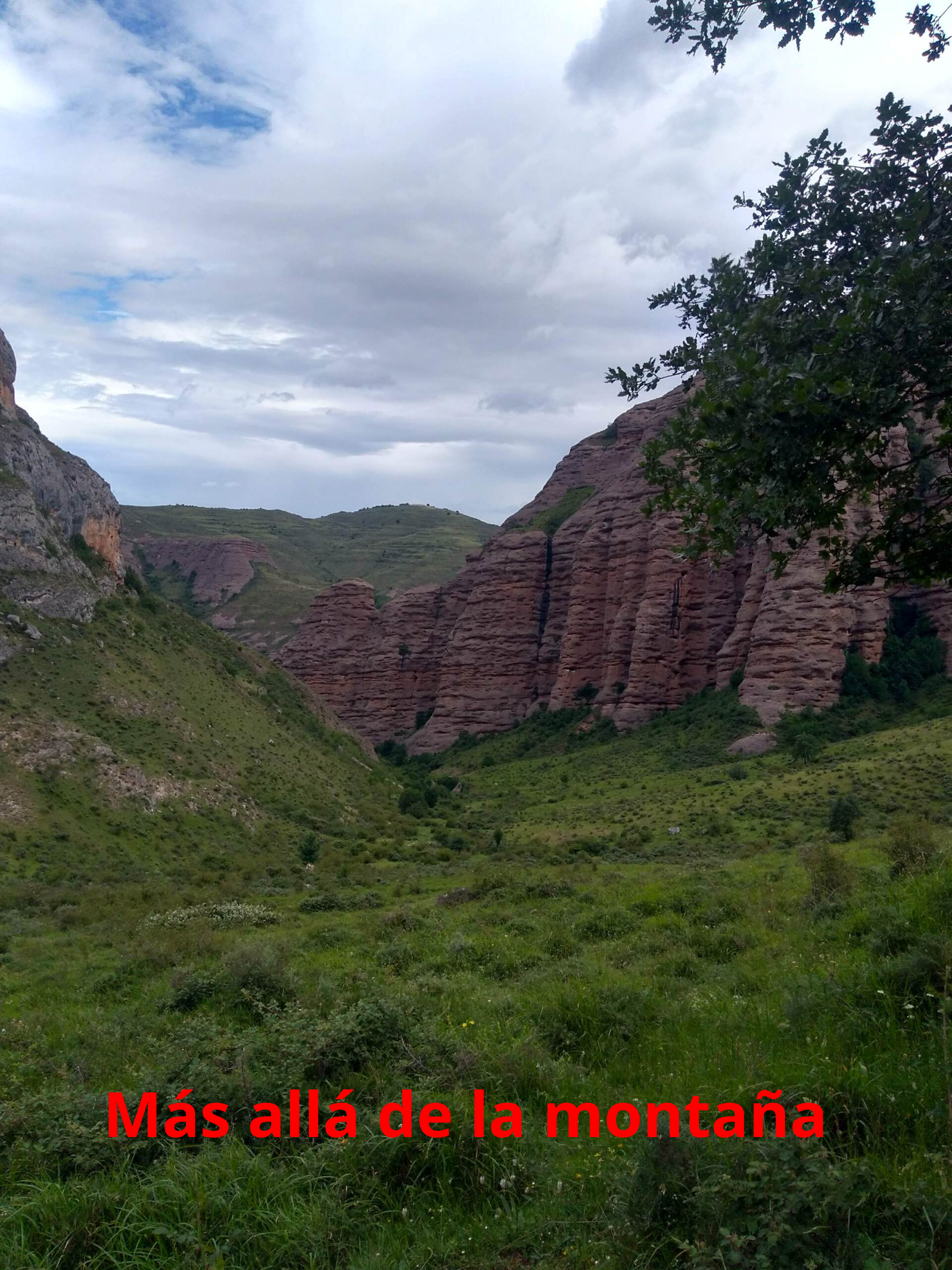 barranco de Entrepuerta
