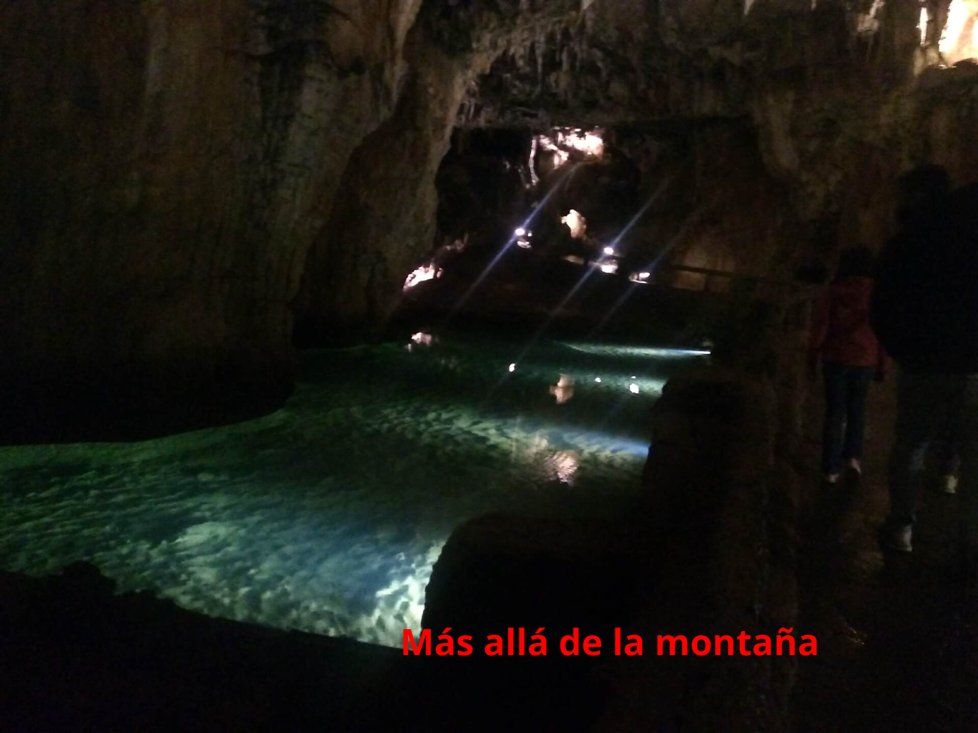 Cuevas de Valporquero