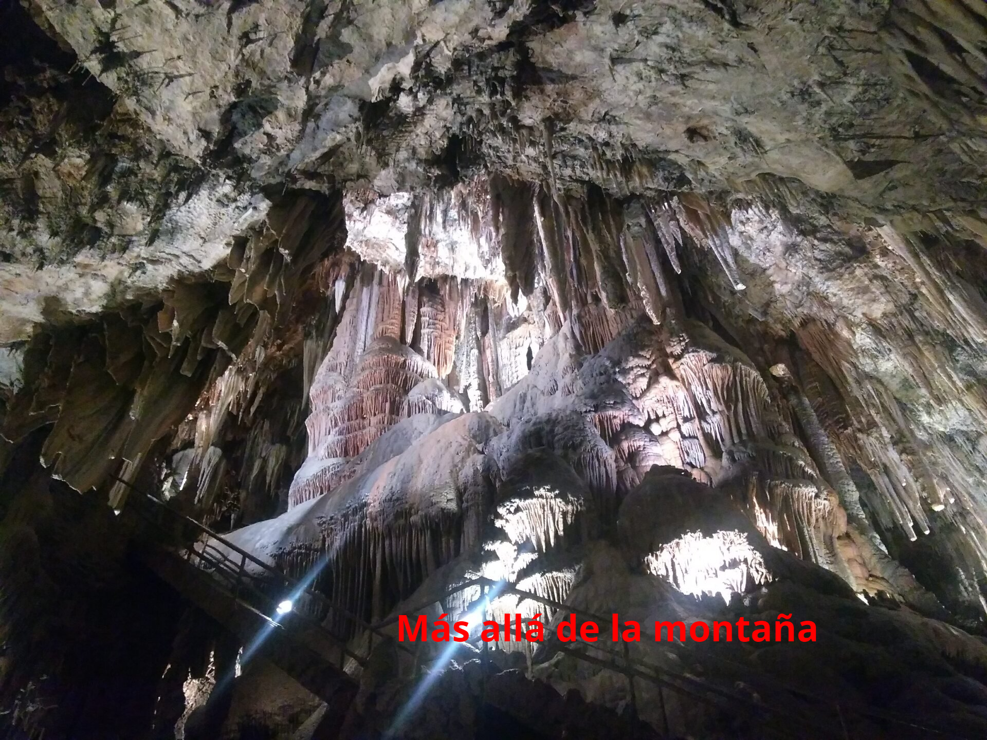 cuevas de Vaporquero