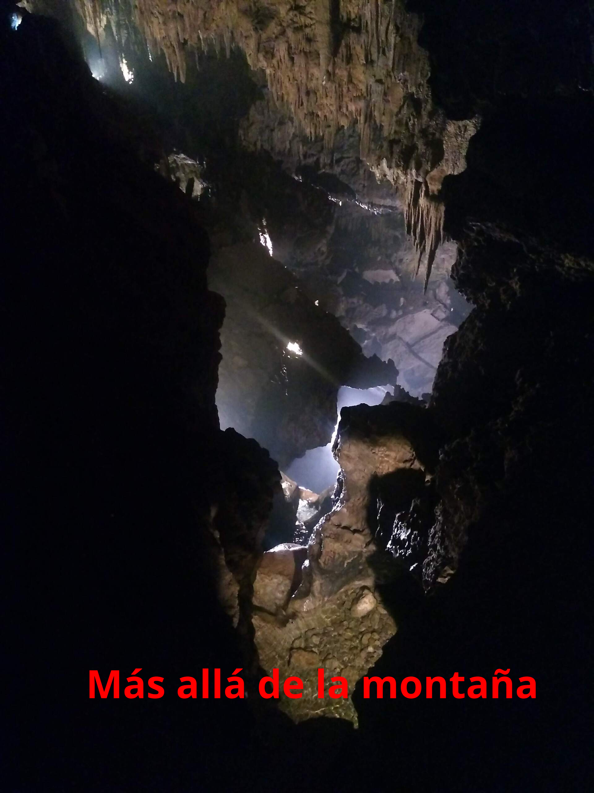 cuevas de valporquero