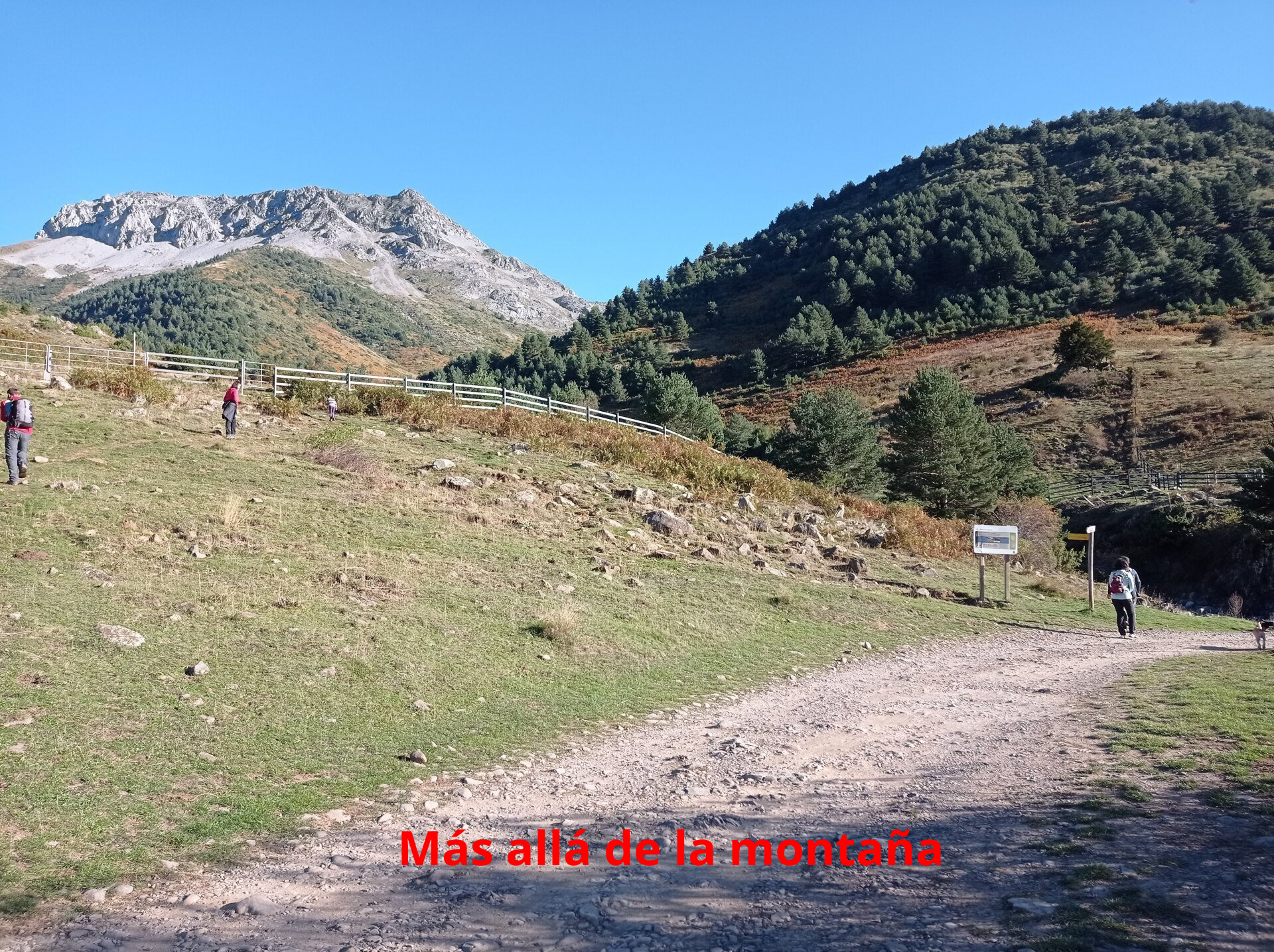 Refugio de la Mina