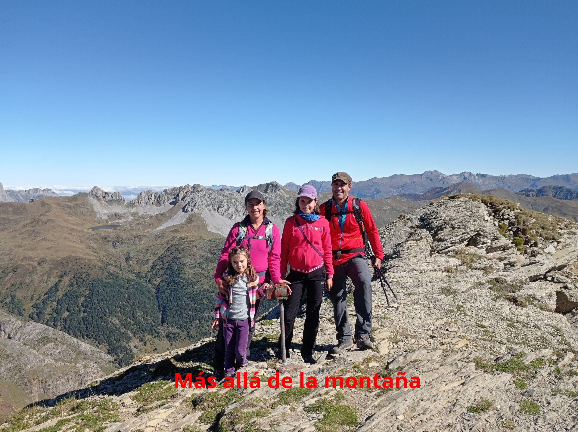 cima dle chipeta alto