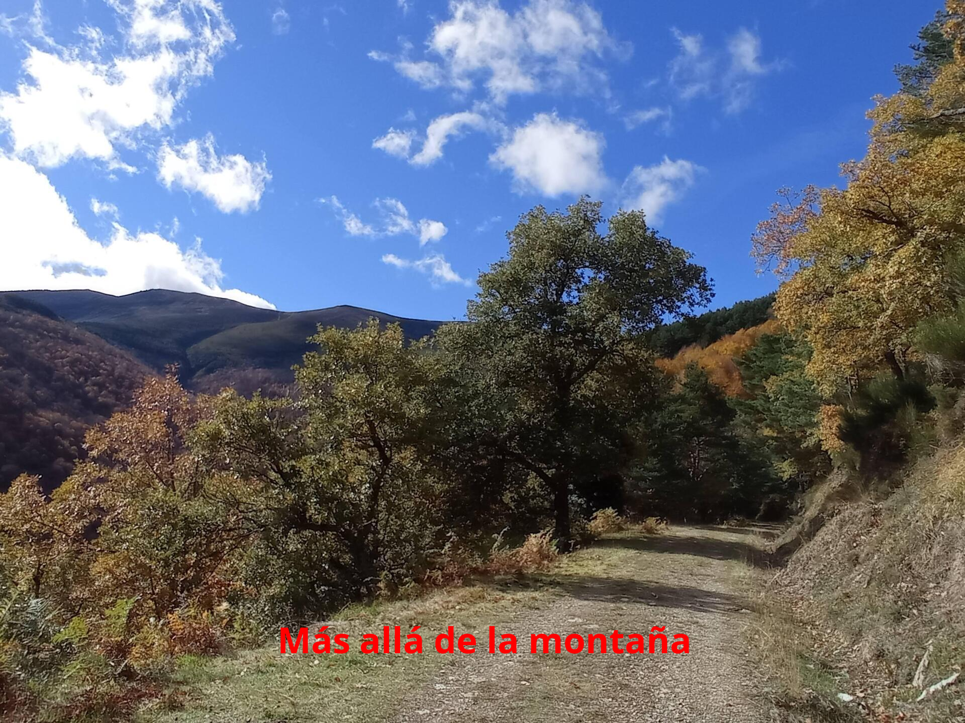 miradores desde donde podremos contemplar los Pancrudos, Pico La Nevera, Bañadero y el Pico La Rioja