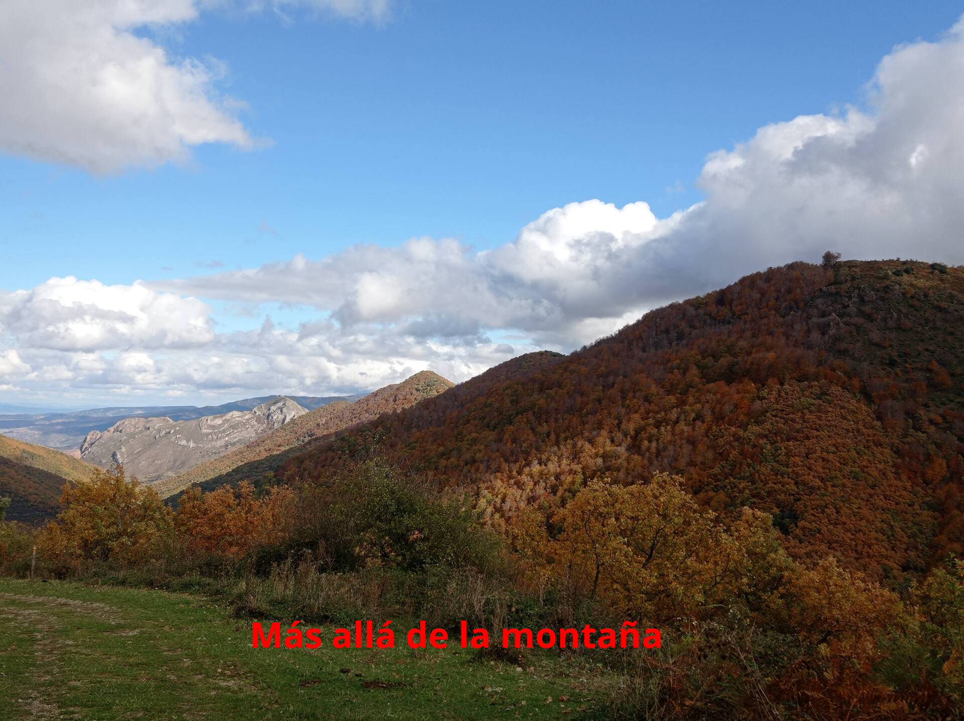 Vistas del Peñalba y Peña Tobia