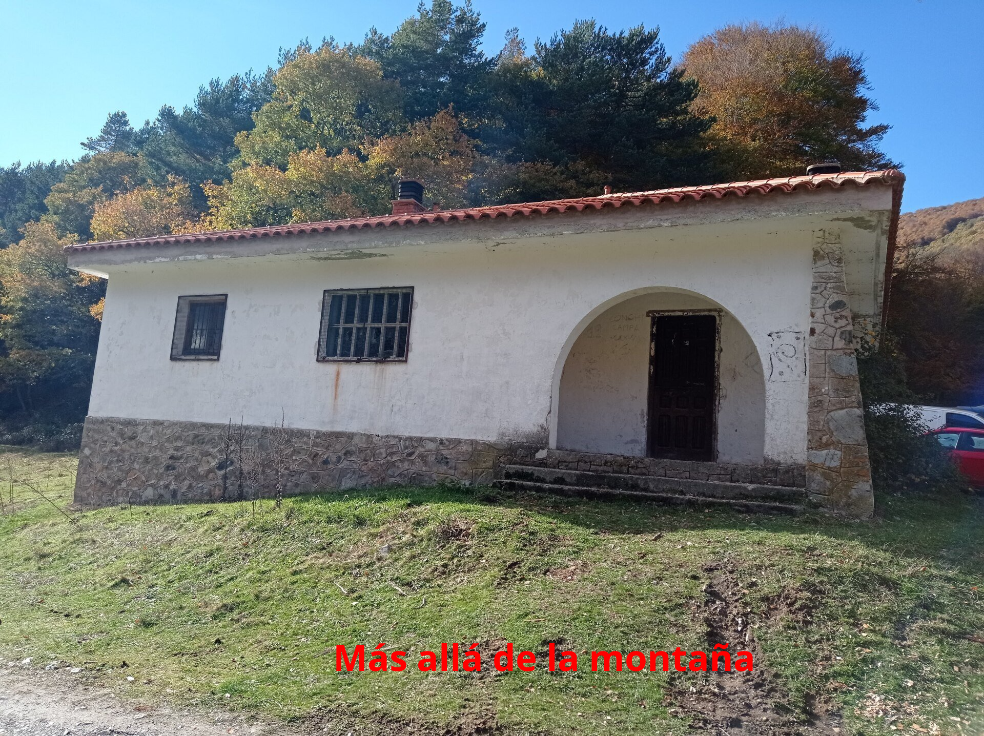 Refugio el Rajao