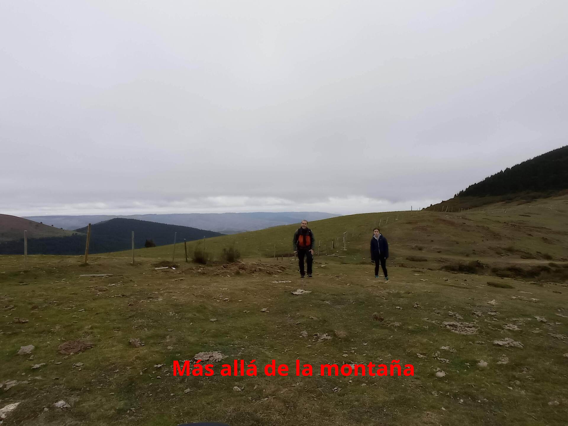 Collado de Los pozos