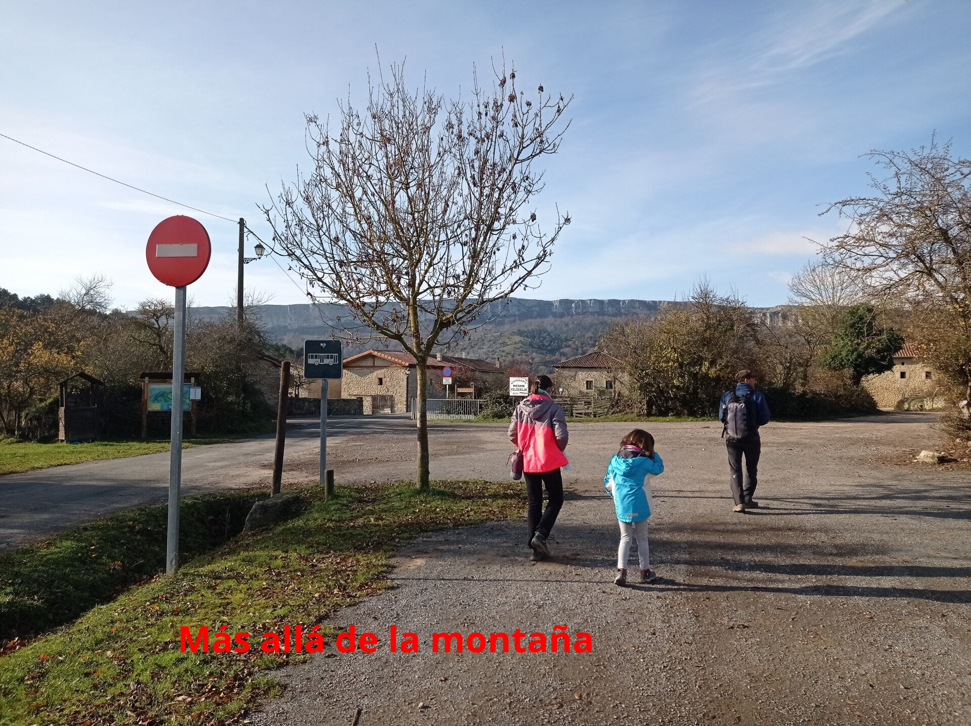 Lalastra, un municipio alavés perteneciente a Valdegovía / Gaubea