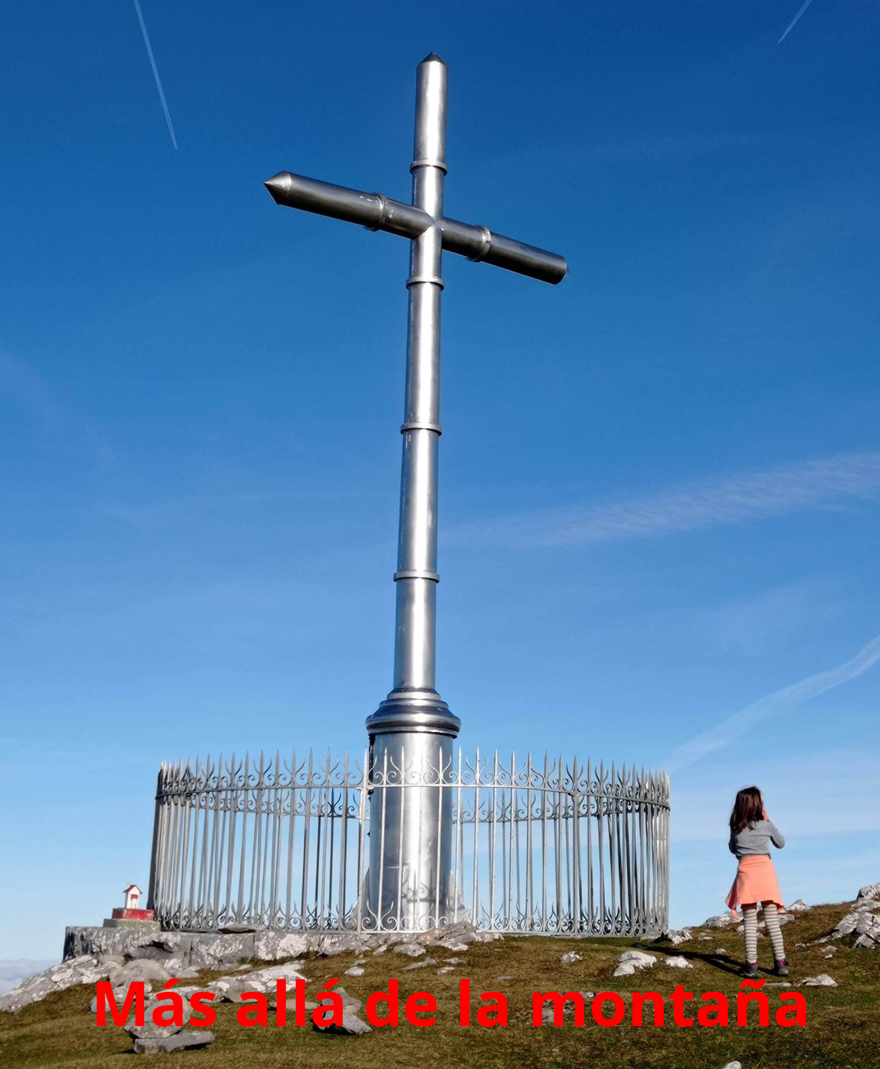 Aloñamendi, la cima de Oñati