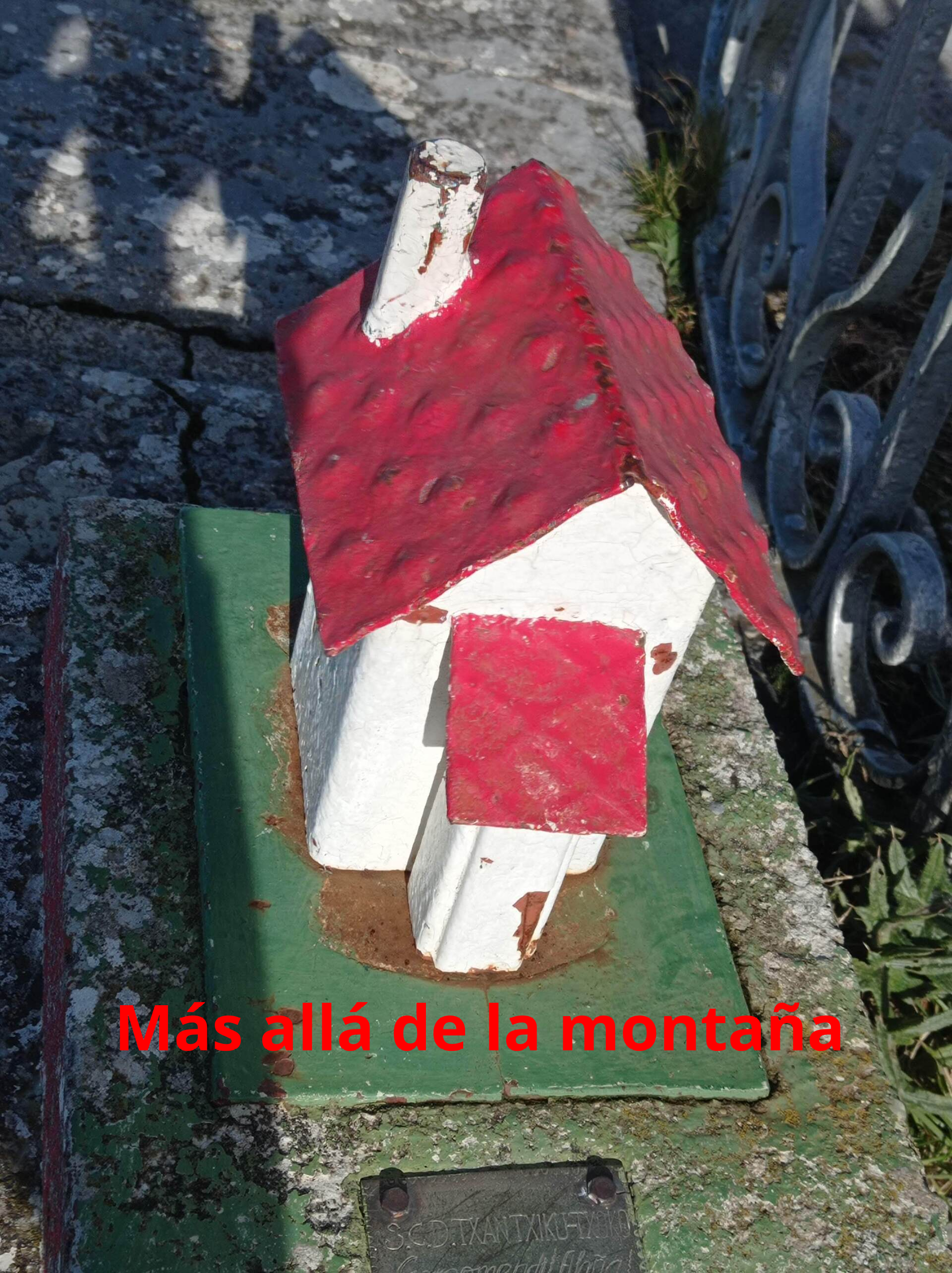 buzón de Aloñamendi