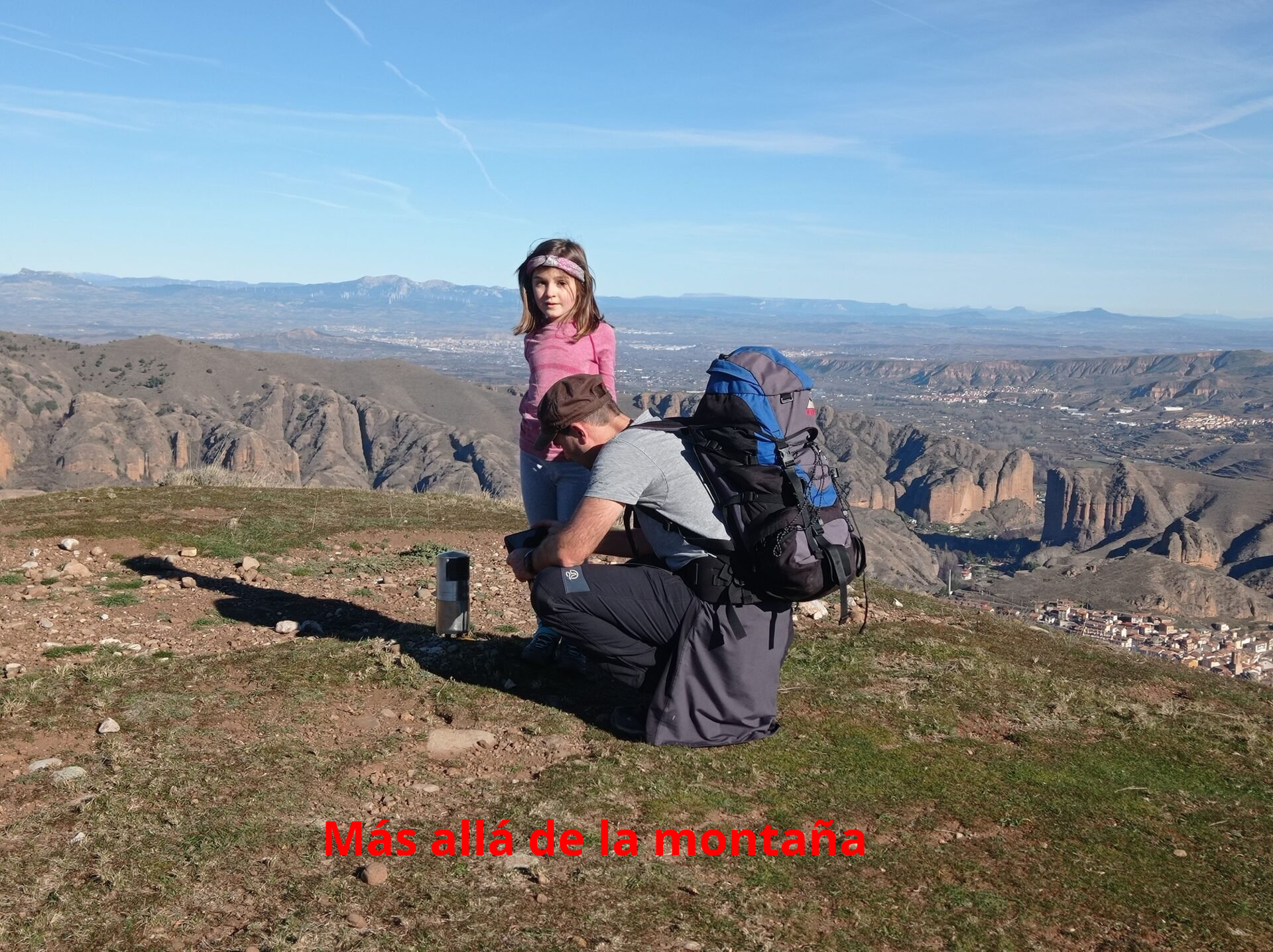 buzón del Castillo de Viguera